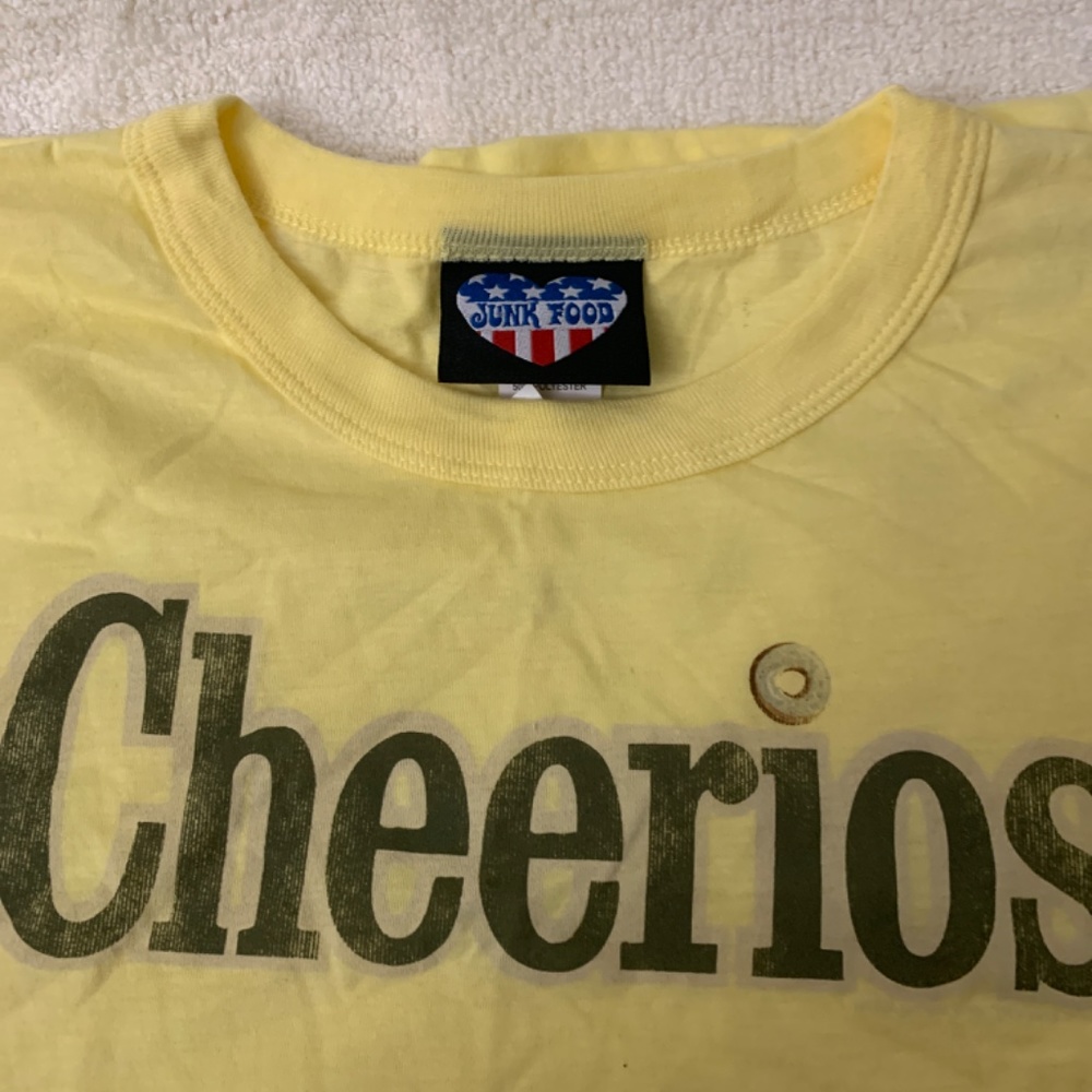 Junk Food Vintage T-shirts Size XL - Picture 7 of 8